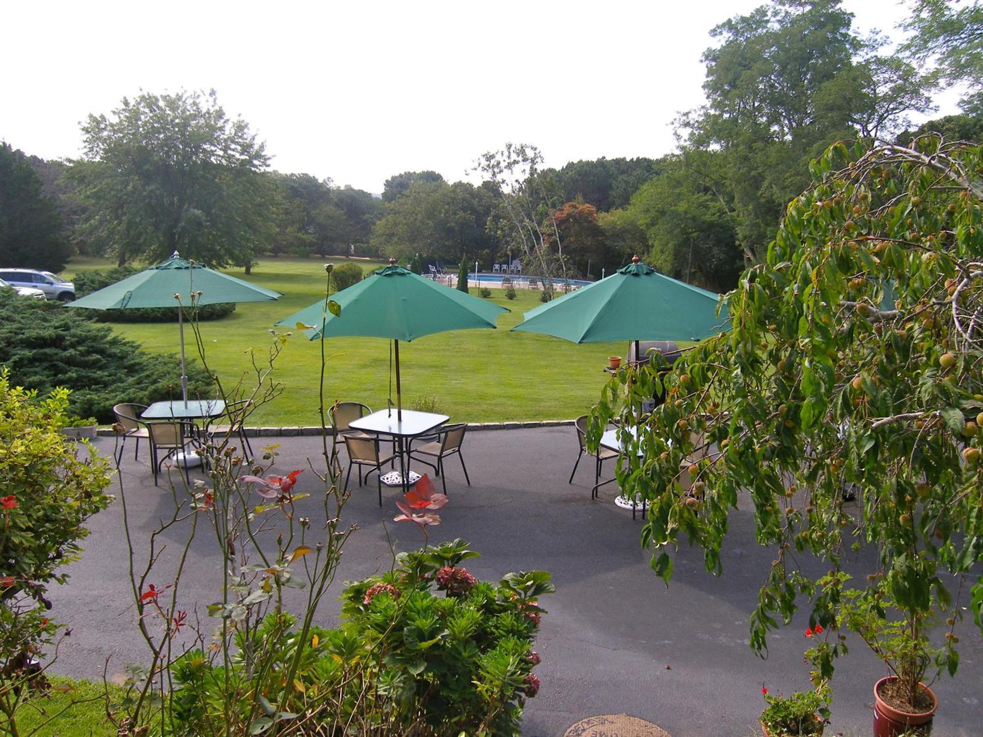 Hamlet Inn Southampton Exterior foto